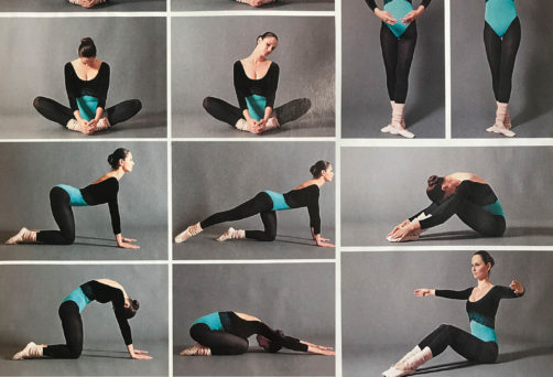 BARRE’ (DANZA CLASSICA – DANZA POSTURALE PER ADULTI)